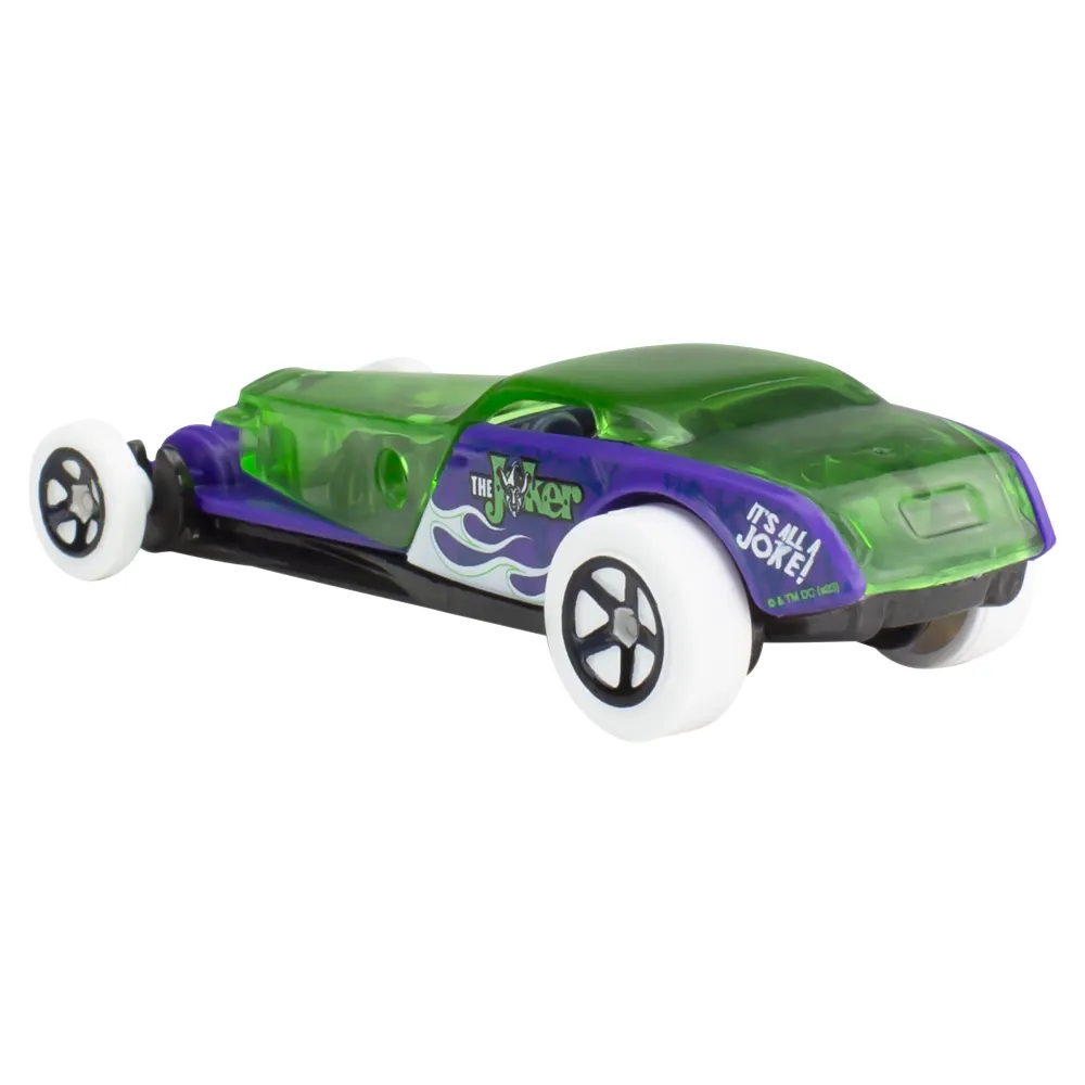 Hi-Roller — JJ029 — Transparent Green — imagem 3