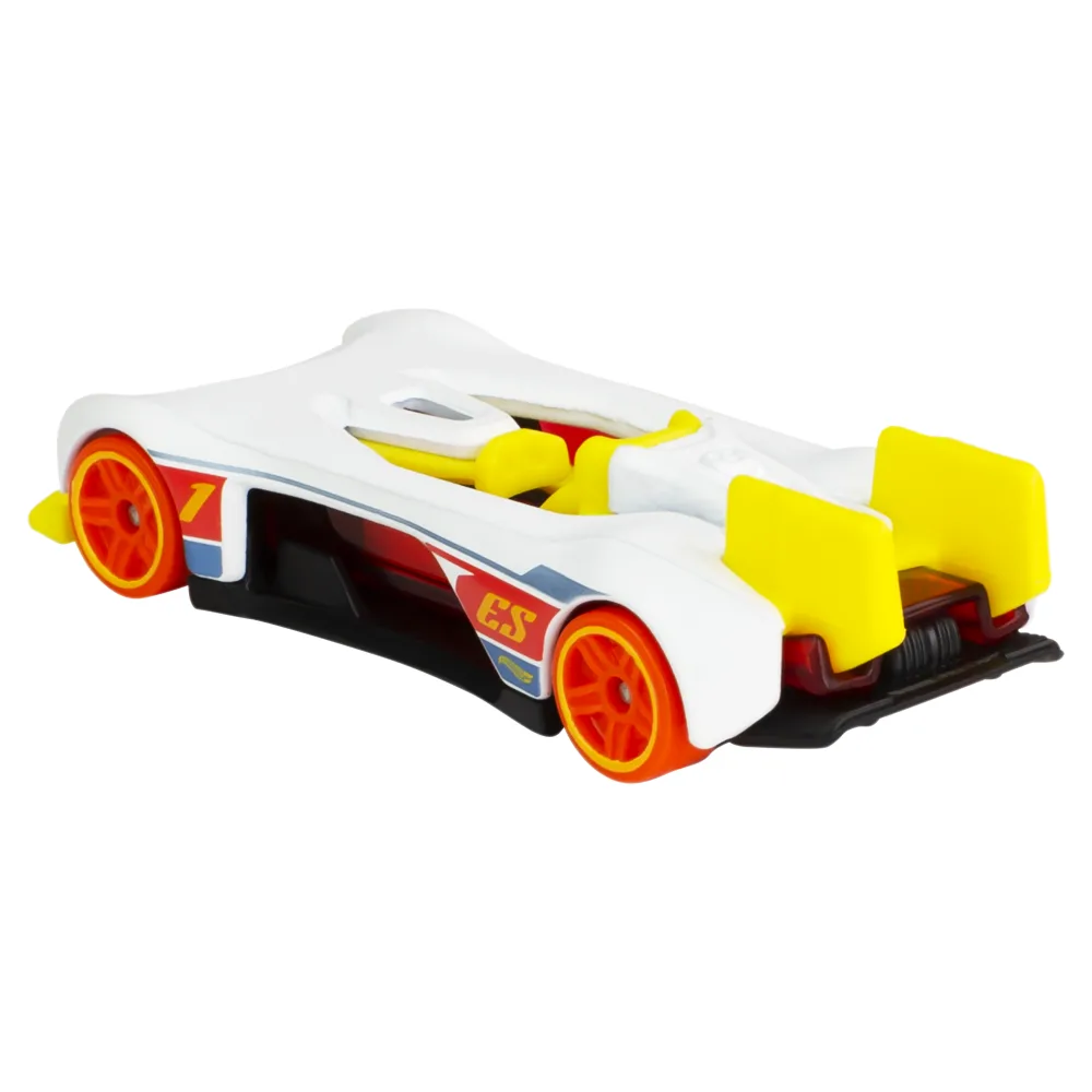 Electro Silhouette — JJ032 — White — imagem 3