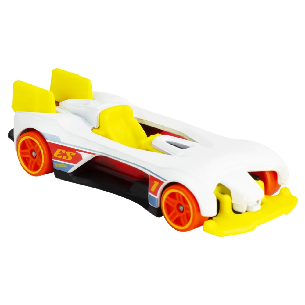 Electro Silhouette — JJ032 — White — imagem 4