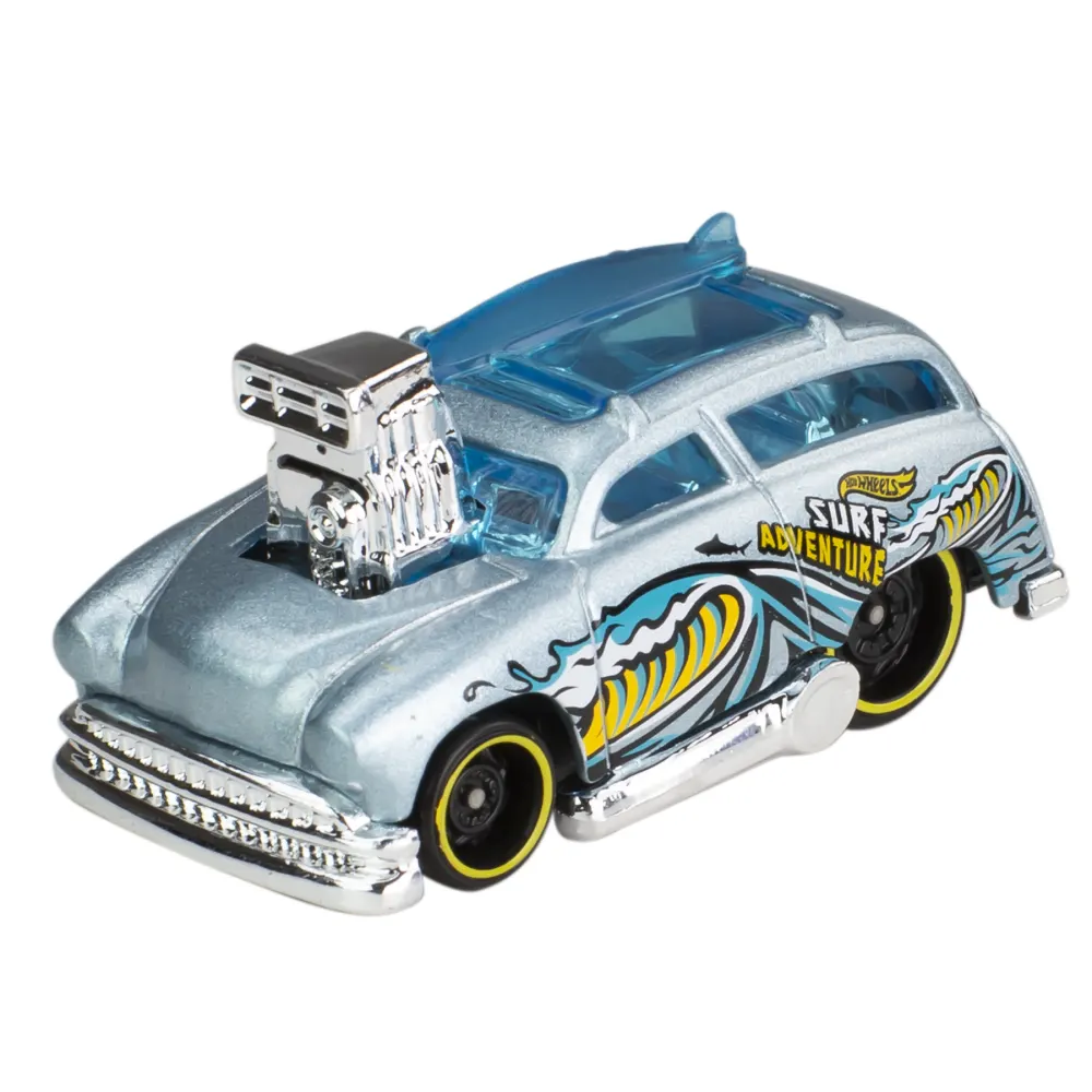 Surf 'N Turf — JJ038 — Silver