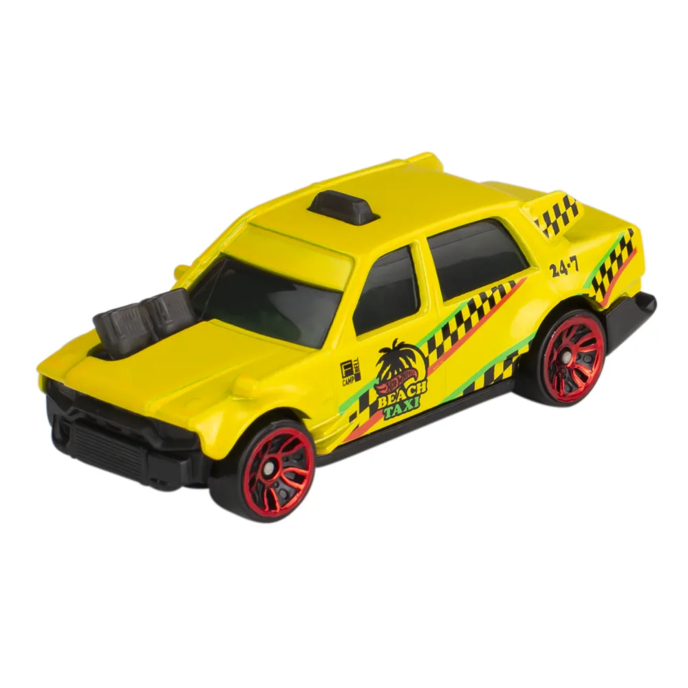 Time Attaxi — JJ039 — Light green