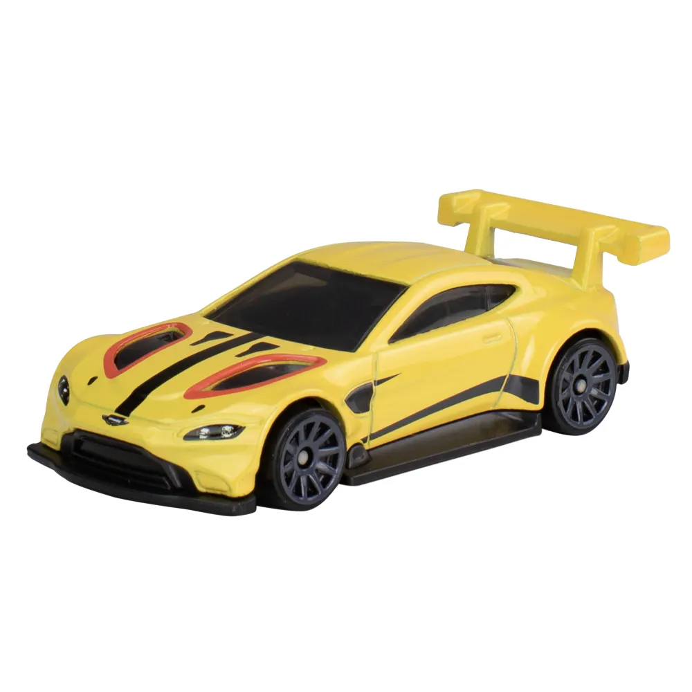 Aston Martin Vantage GTE — JJ053 — Yellow Tang
