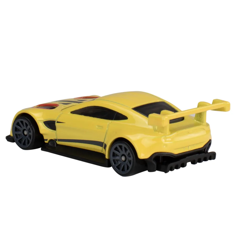 Aston Martin Vantage GTE — JJ053 — Yellow Tang — imagem 3