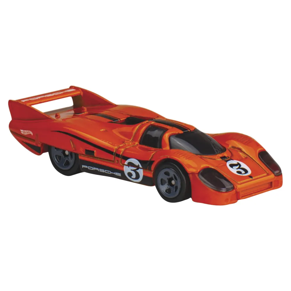 Porsche 917 LH — JJ060 — Orange — imagem 4