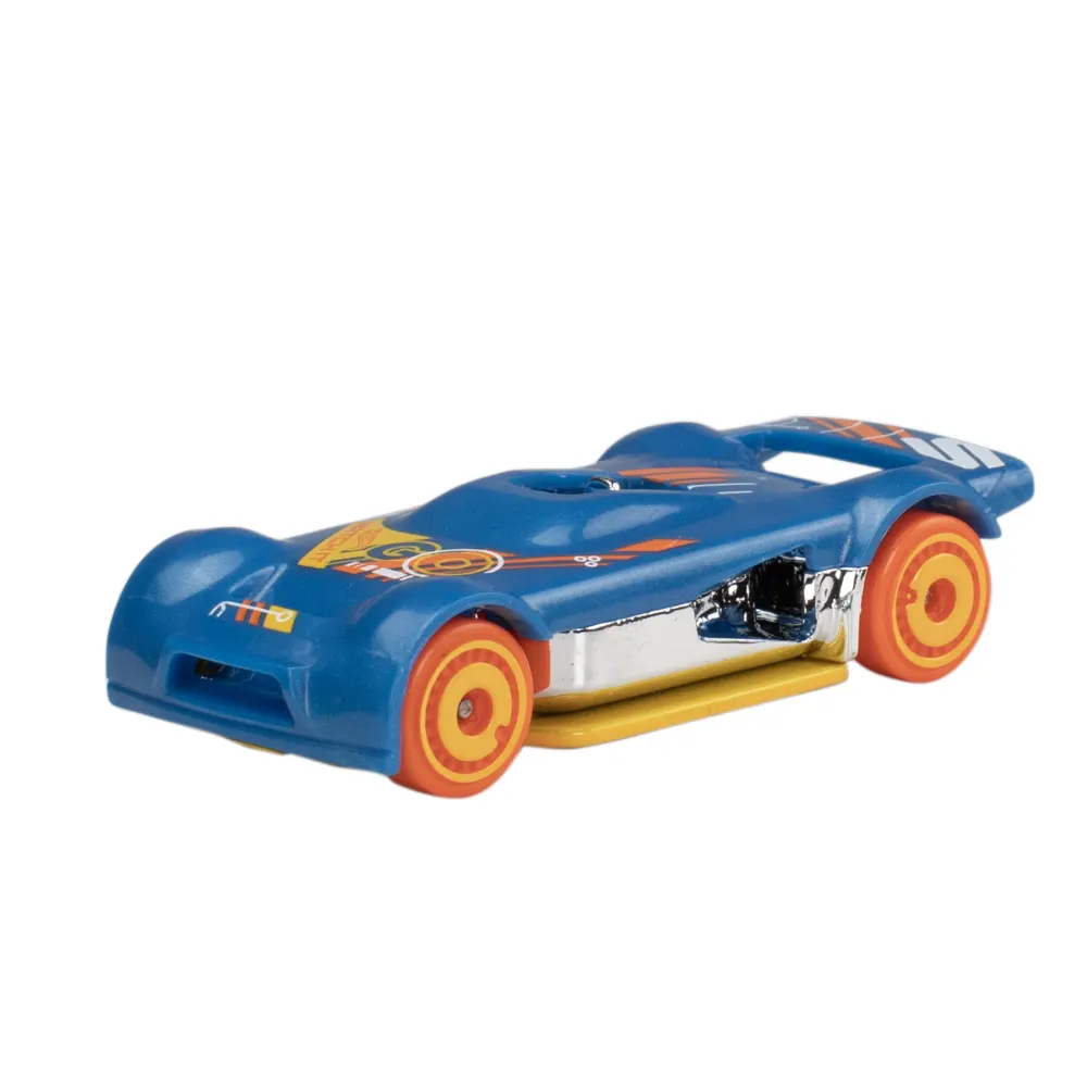 Mach It Go — JJ069 — Blue