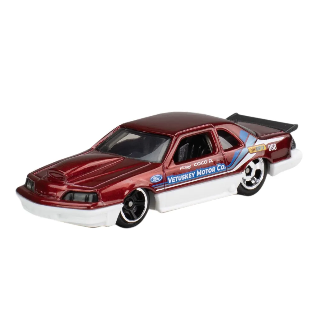 1988 Ford T-Bird JJ076