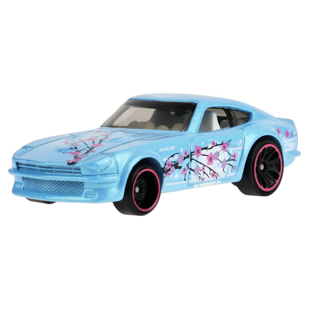 DATSUN 240Z — JJB80 — Light Blue