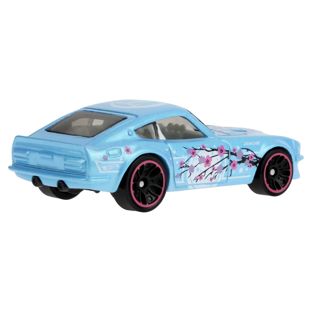 DATSUN 240Z — JJB80 — Light Blue — imagem 3