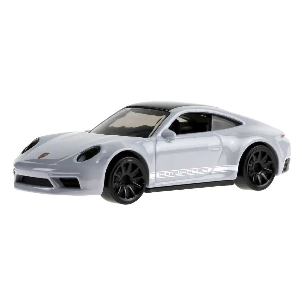PORSCHE 911 CARRERA T — JJH33 — Gloss Gray