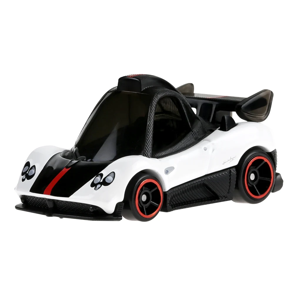 PAGANI ZONDA CINQUE — JJH34 — Gloss White