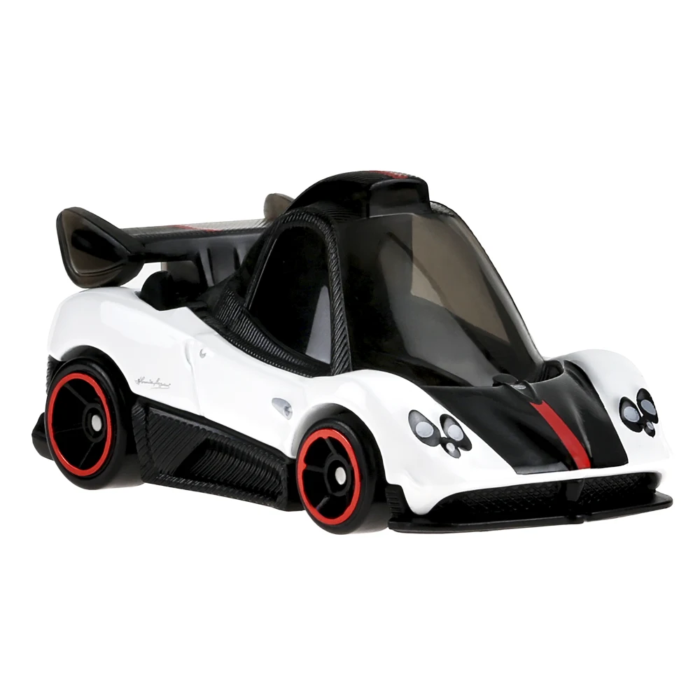 PAGANI ZONDA CINQUE — JJH34 — Gloss White — imagem 5