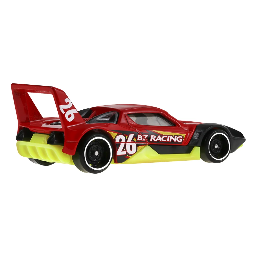HIGH-TAIL CHASER — JJH35 — Gloss Red — imagem 3