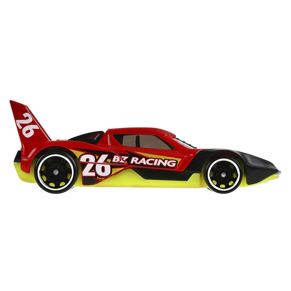 HIGH-TAIL CHASER — JJH35 — Gloss Red — imagem 4