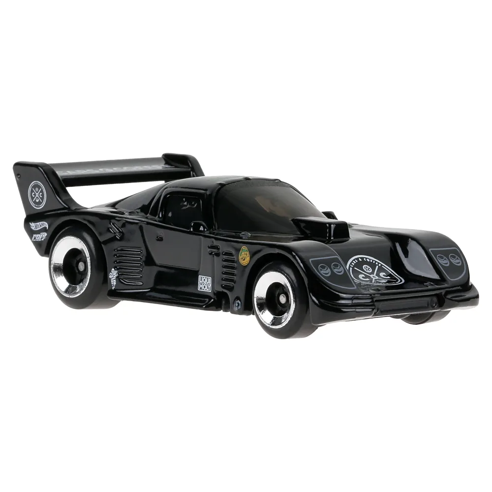 LA LIEBRE — JJH36 — Gloss Black — imagem 5