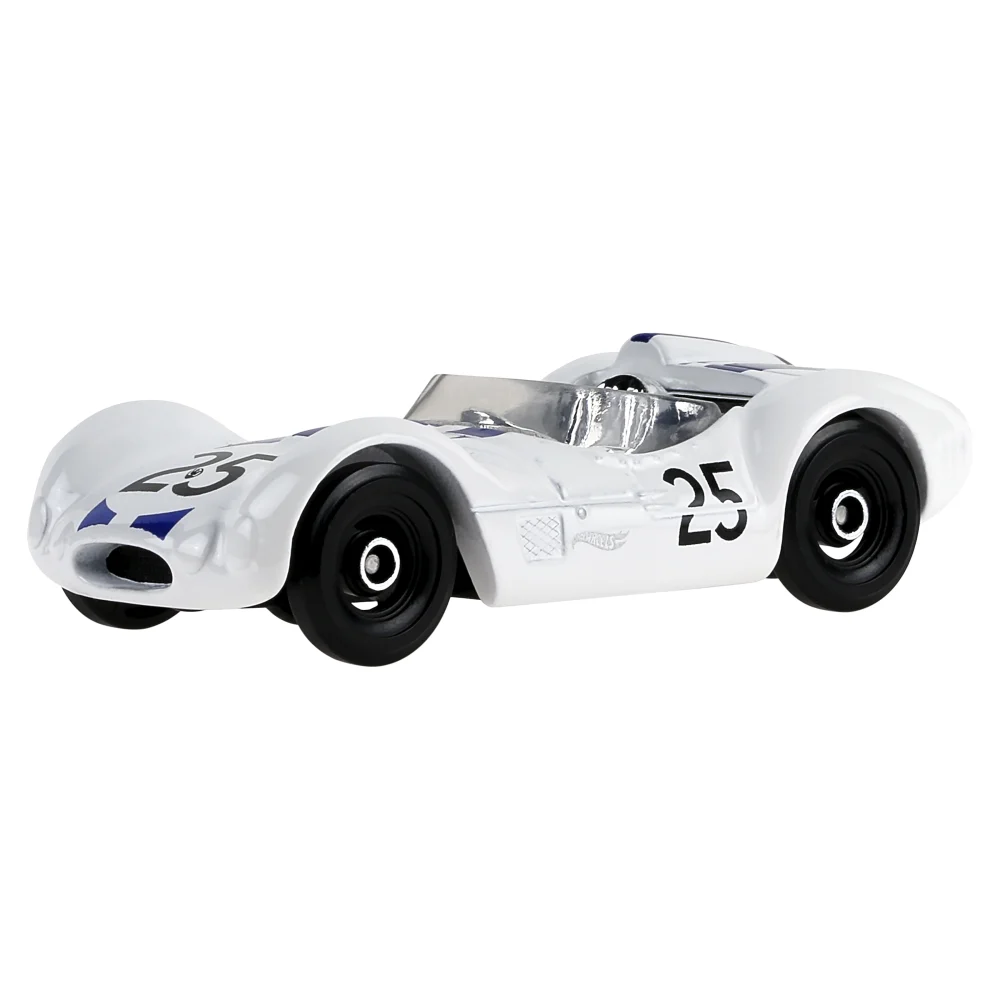 MASERATI TIPO 61 — JJH44 — Gloss White
