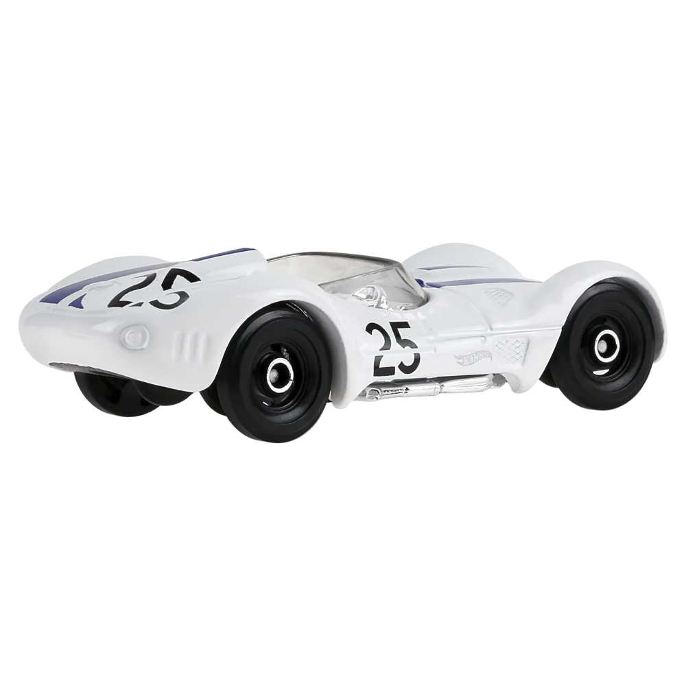 MASERATI TIPO 61 — JJH44 — Gloss White — imagem 3