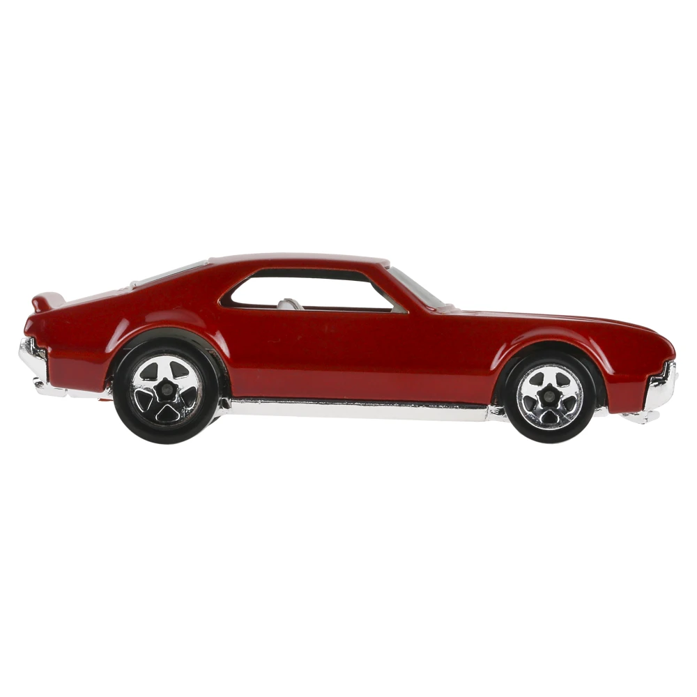 CUSTOM '66 TORONADO — JJH45 — Metalflake Dark Red — imagem 4
