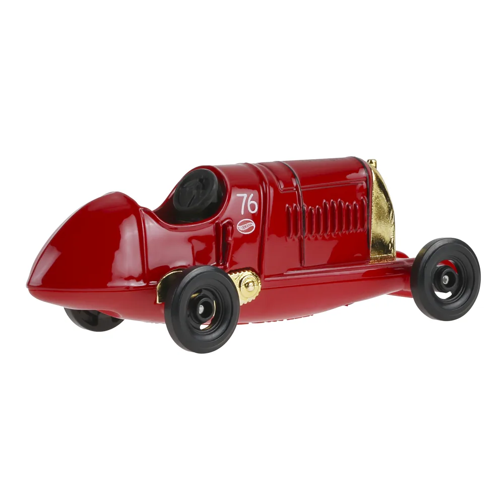 Fiat Beast of Turin — JJH48 — Rosso Corsa — imagem 3