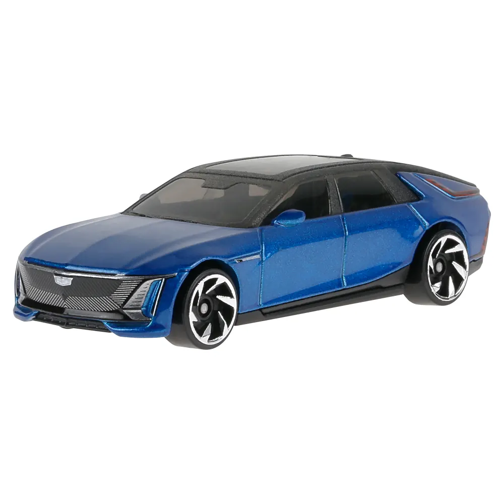 Cadillac Celestiq — JJH49 — Santorini Blue