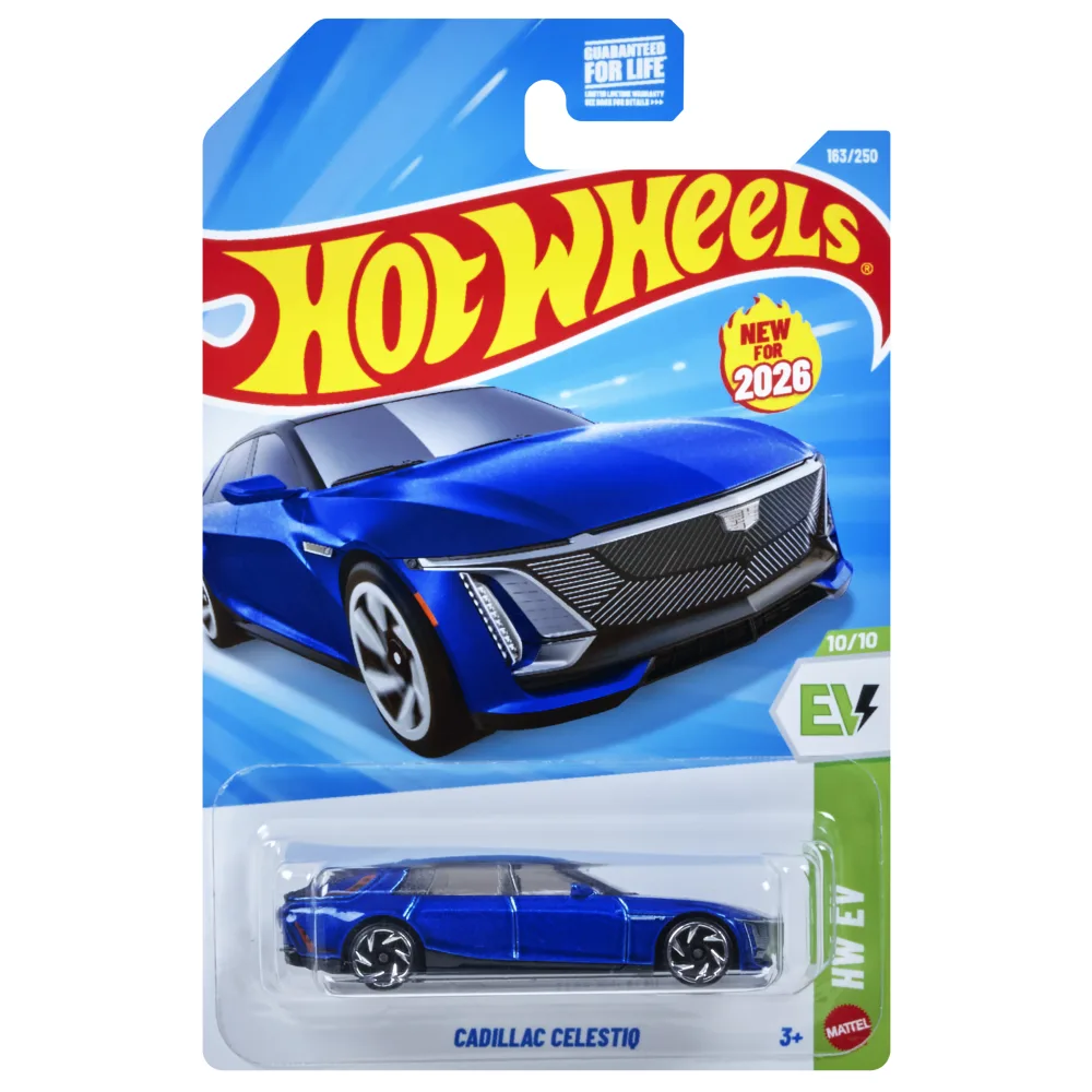 Cadillac Celestiq — JJH49 — Santorini Blue — imagem 2