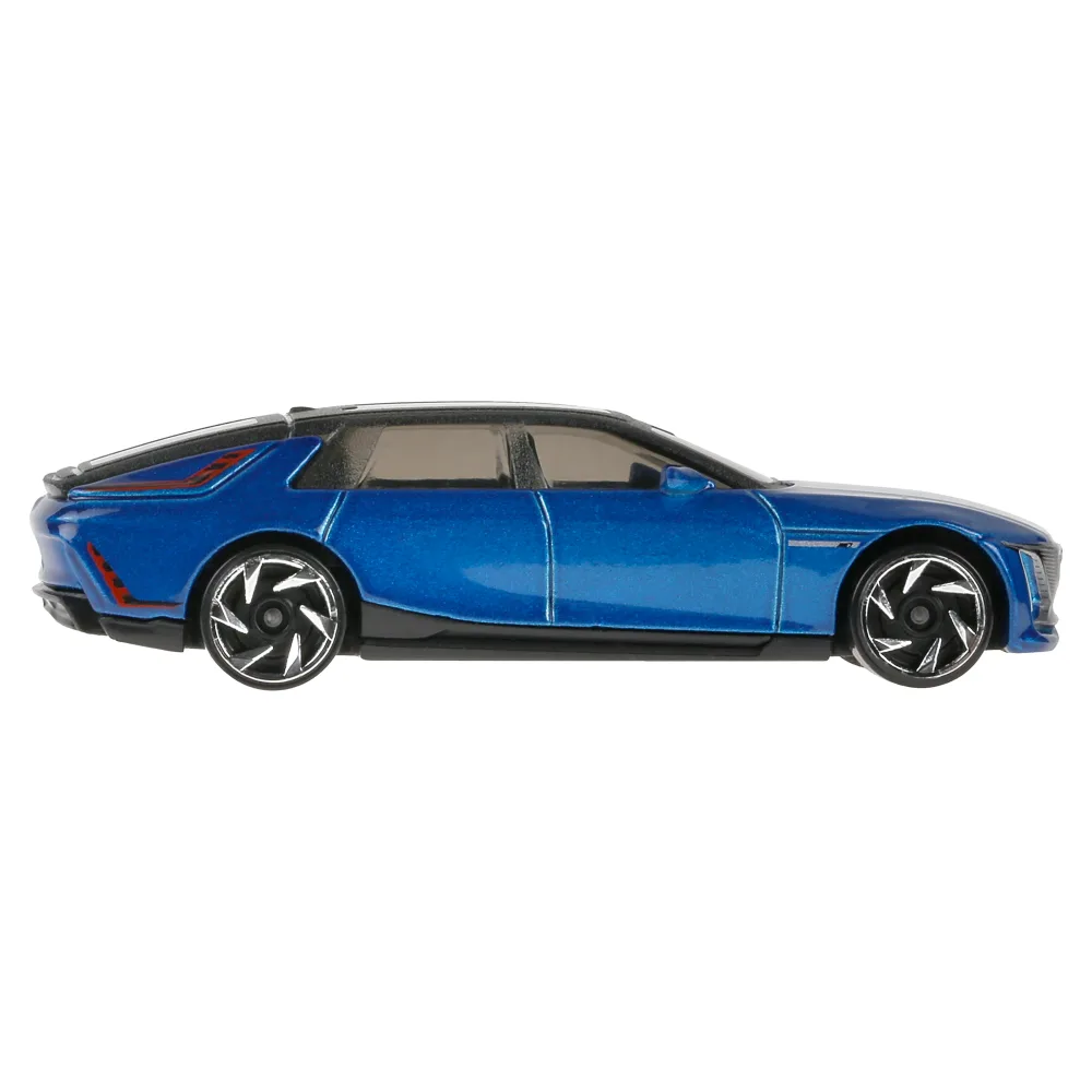 Cadillac Celestiq — JJH49 — Santorini Blue — imagem 4