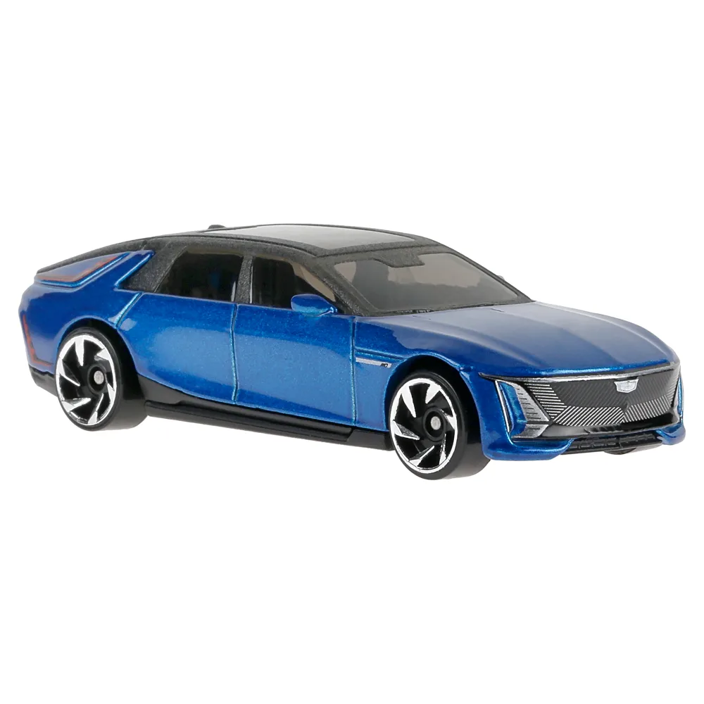 Cadillac Celestiq — JJH49 — Santorini Blue — imagem 5