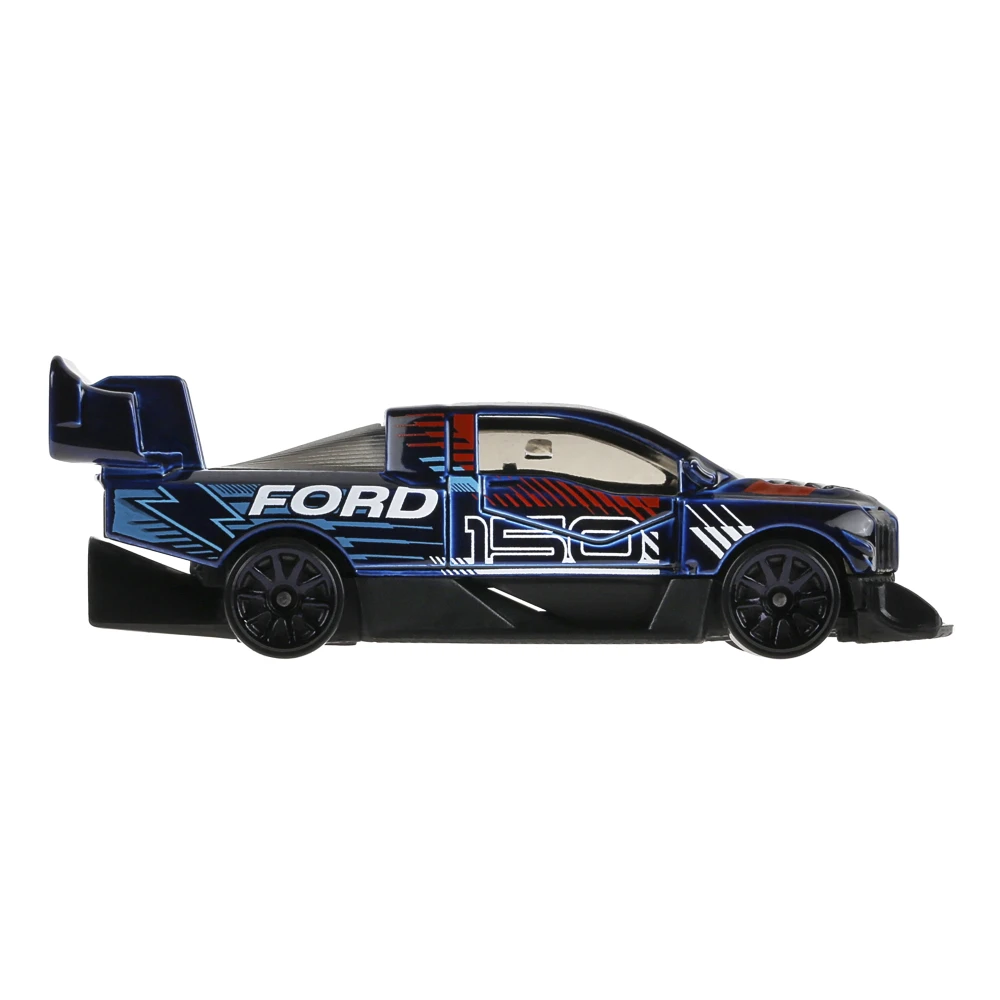 Ford F-150 Lightning Supertruck — JJH52 — Gloss Dark Blue — imagem 4