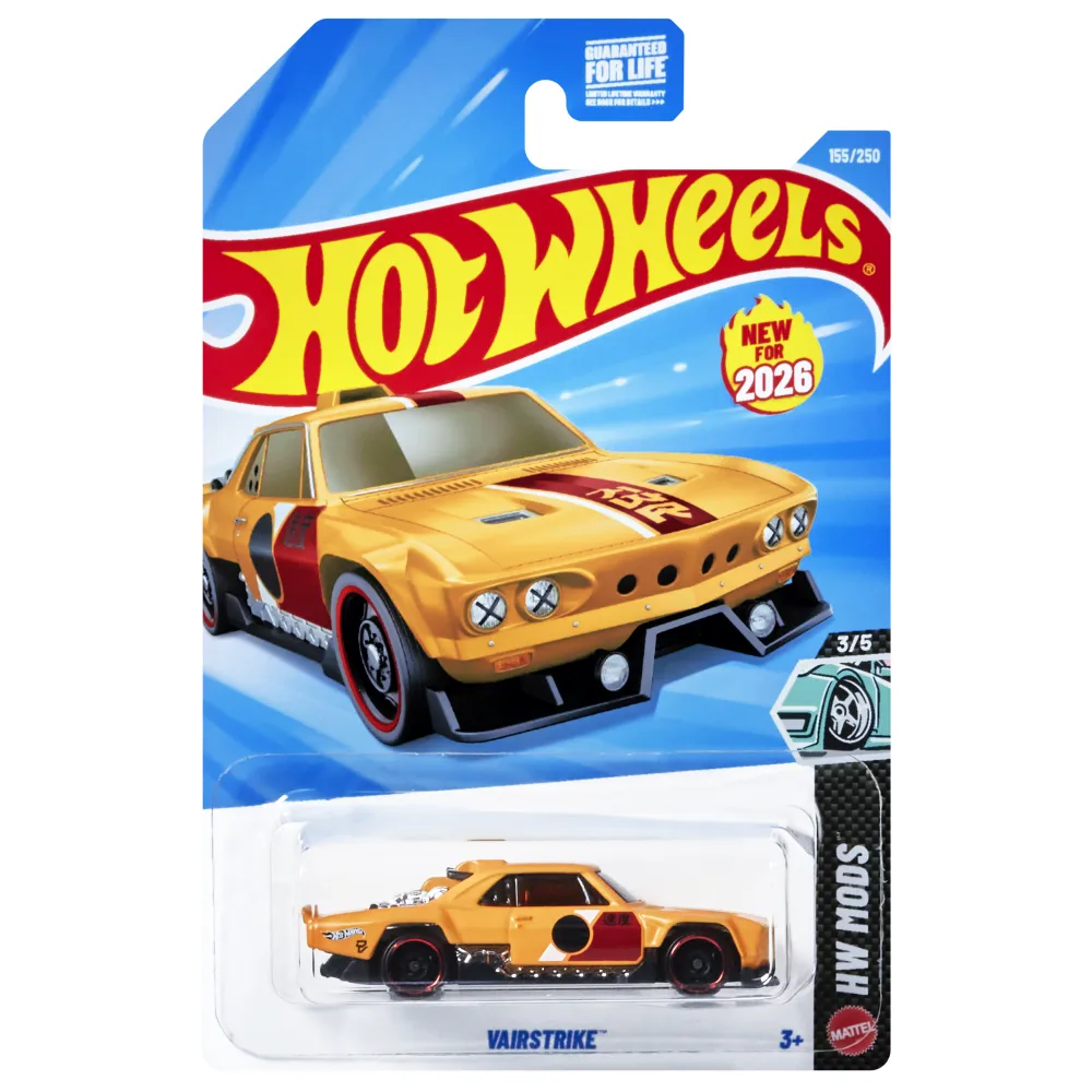 Vairstrike — JJH53 — Satin Mustard Yellow — imagem 2