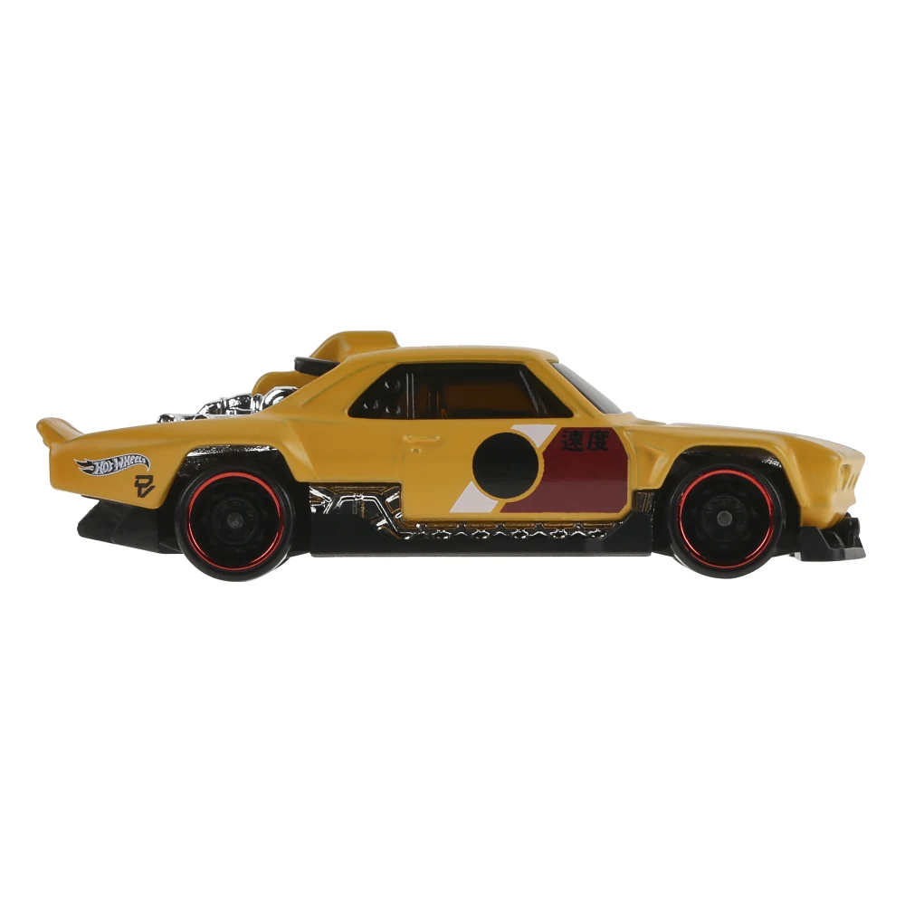 Vairstrike — JJH53 — Satin Mustard Yellow — imagem 4
