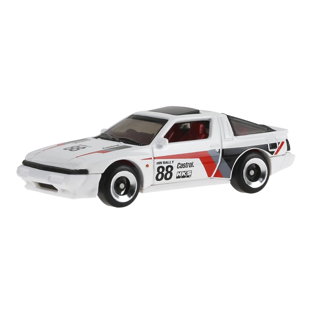 '88 Mitsubishi Starion — JJH58 — White