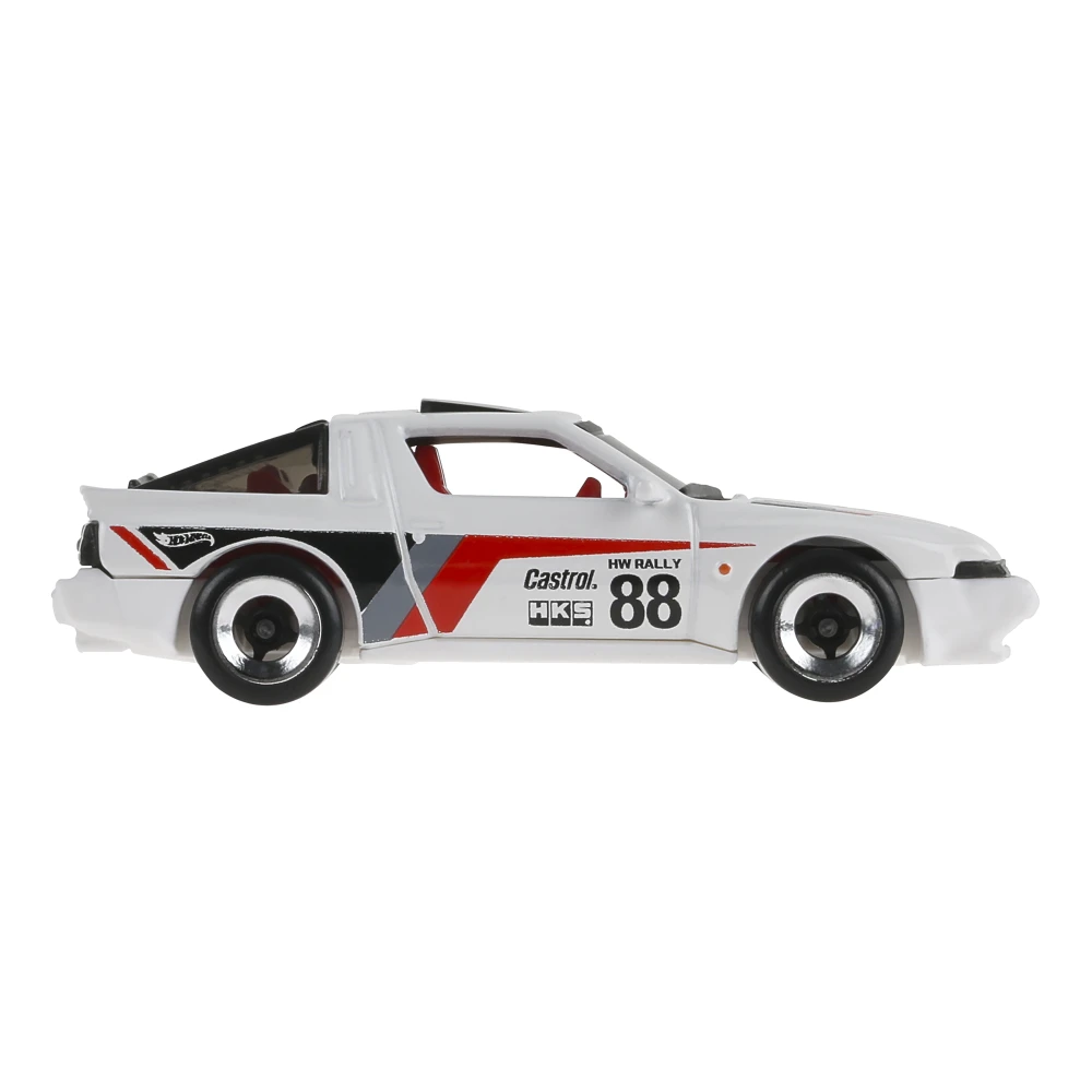 '88 Mitsubishi Starion — JJH58 — White — imagem 4