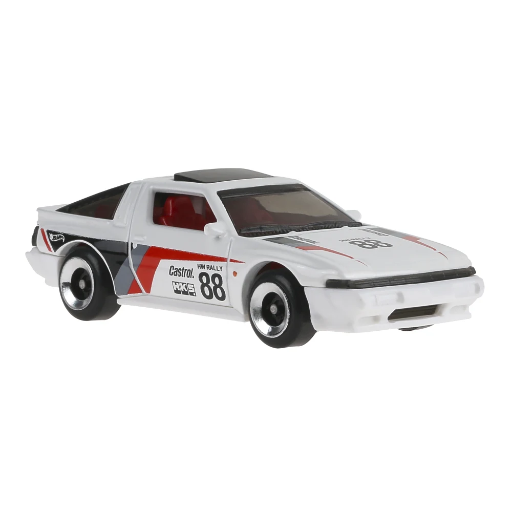 '88 Mitsubishi Starion — JJH58 — White — imagem 5