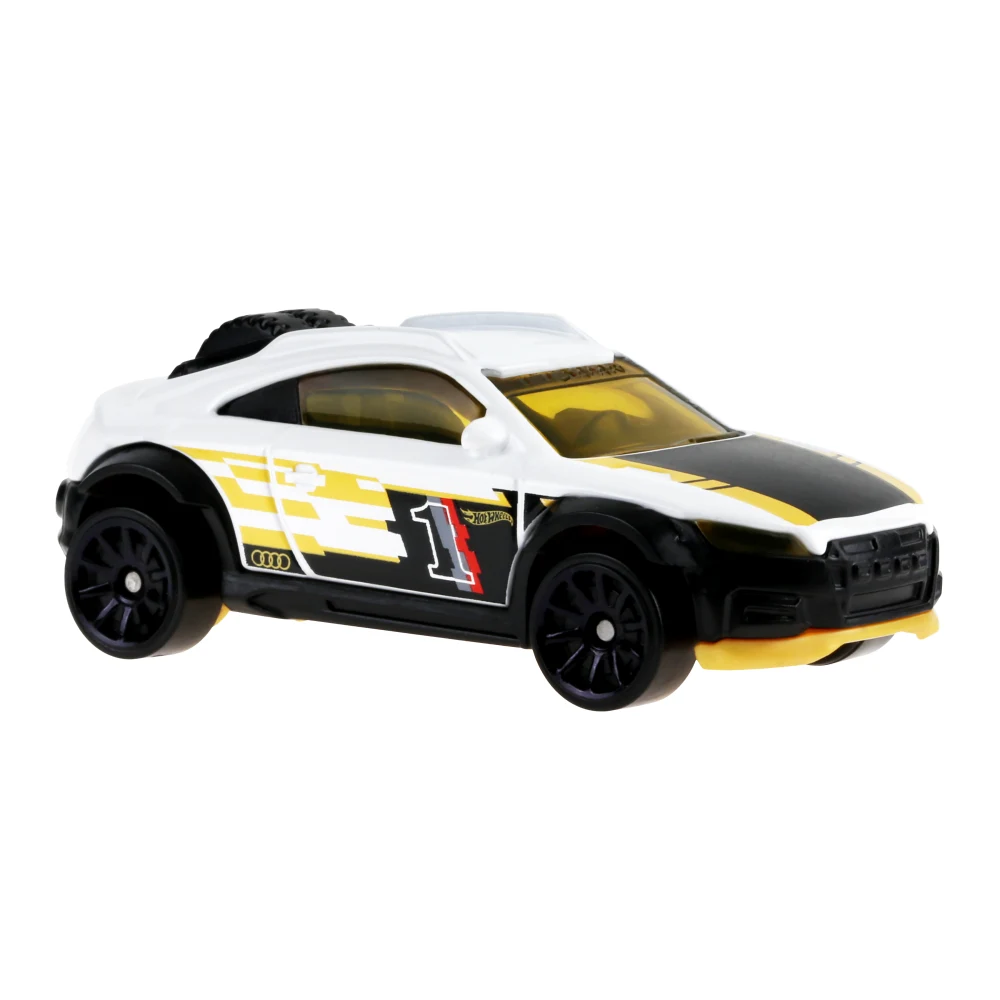 2019 Audi TT Safari — JJH69 — Gloss White — imagem 5
