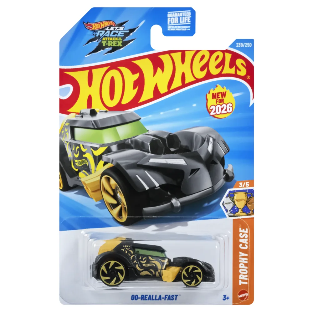 Go-Realla-Fast — JJH75 — imagem 2
