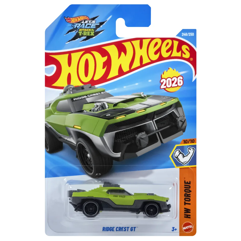 Ridge Crest GT — JJH77 — Green — imagem 2