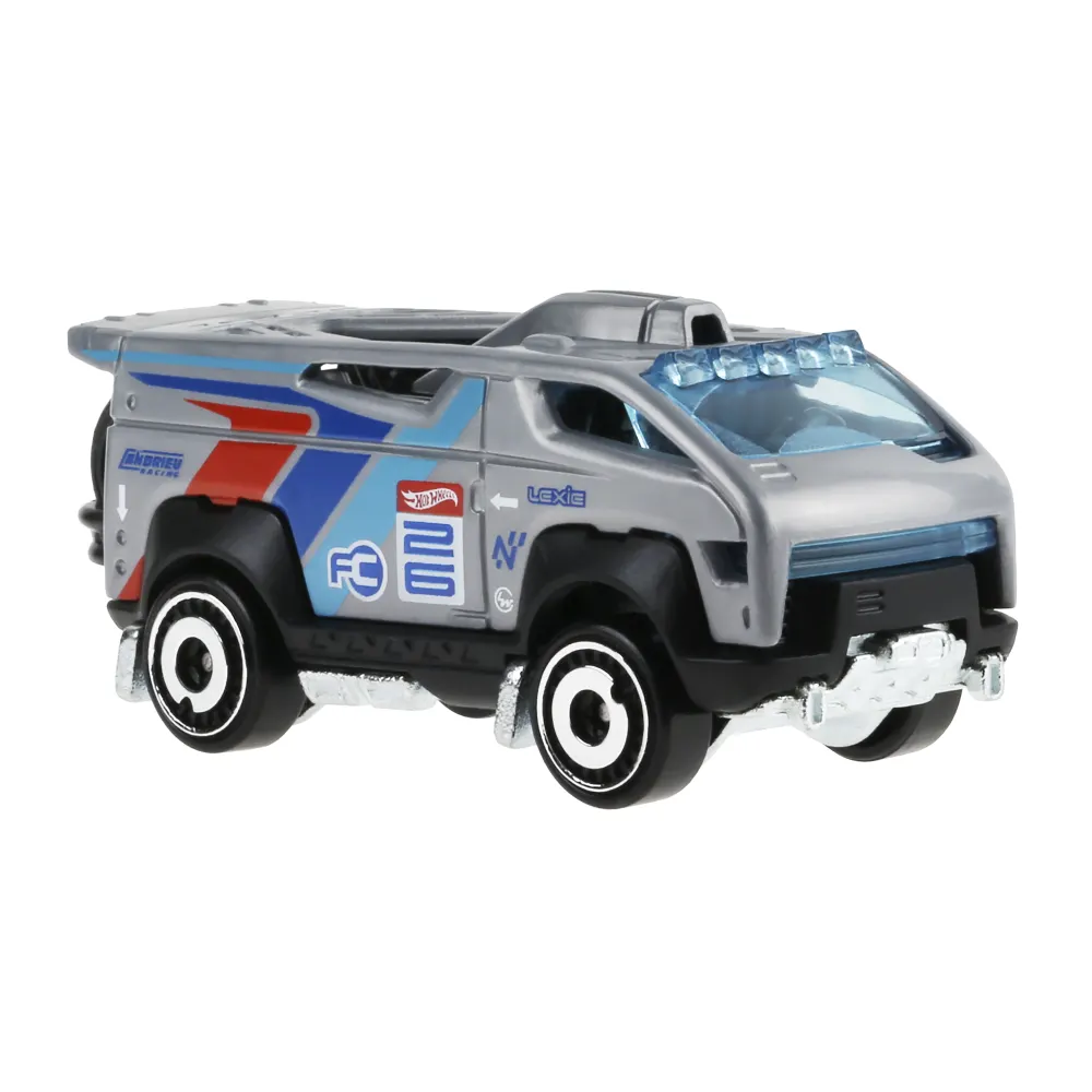 Custom Vanster — JJH79 — Gray — imagem 5