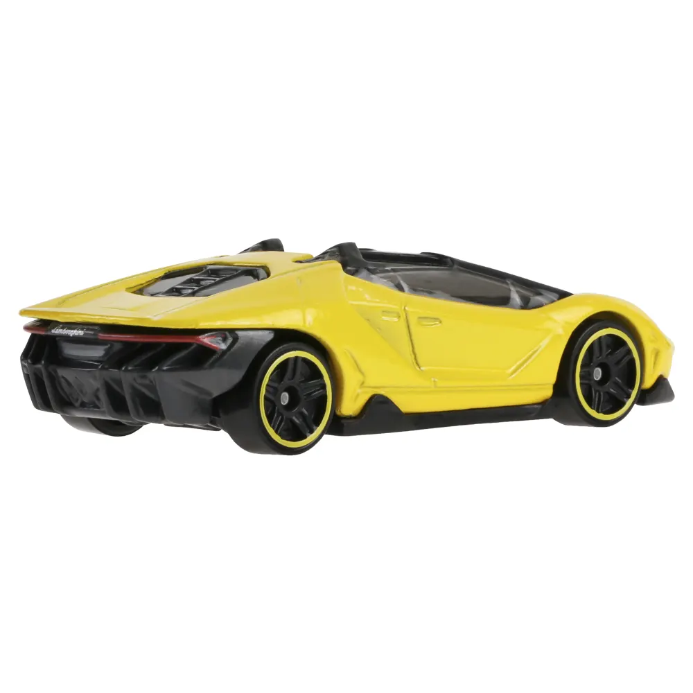 '16 LAMBORGHINI CENTENARIO ROADSTER — JJH80 — Gloss Yellow — imagem 3