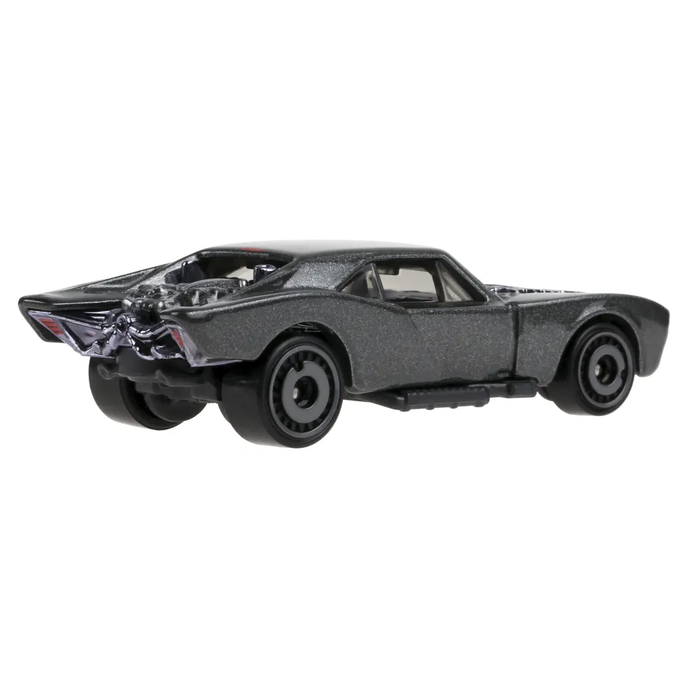 BATMOBILE — JJH83 — Metalflake Dark Gray — imagem 3