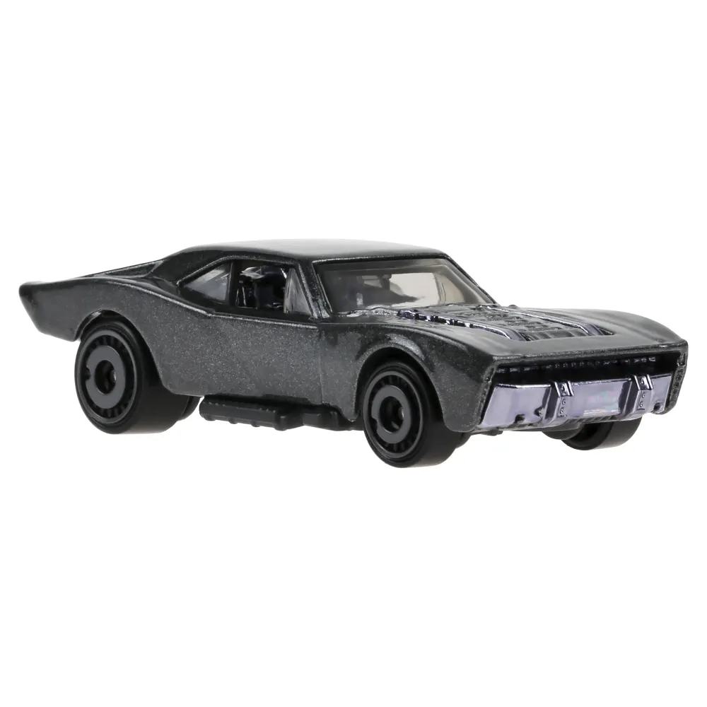 BATMOBILE — JJH83 — Metalflake Dark Gray — imagem 5