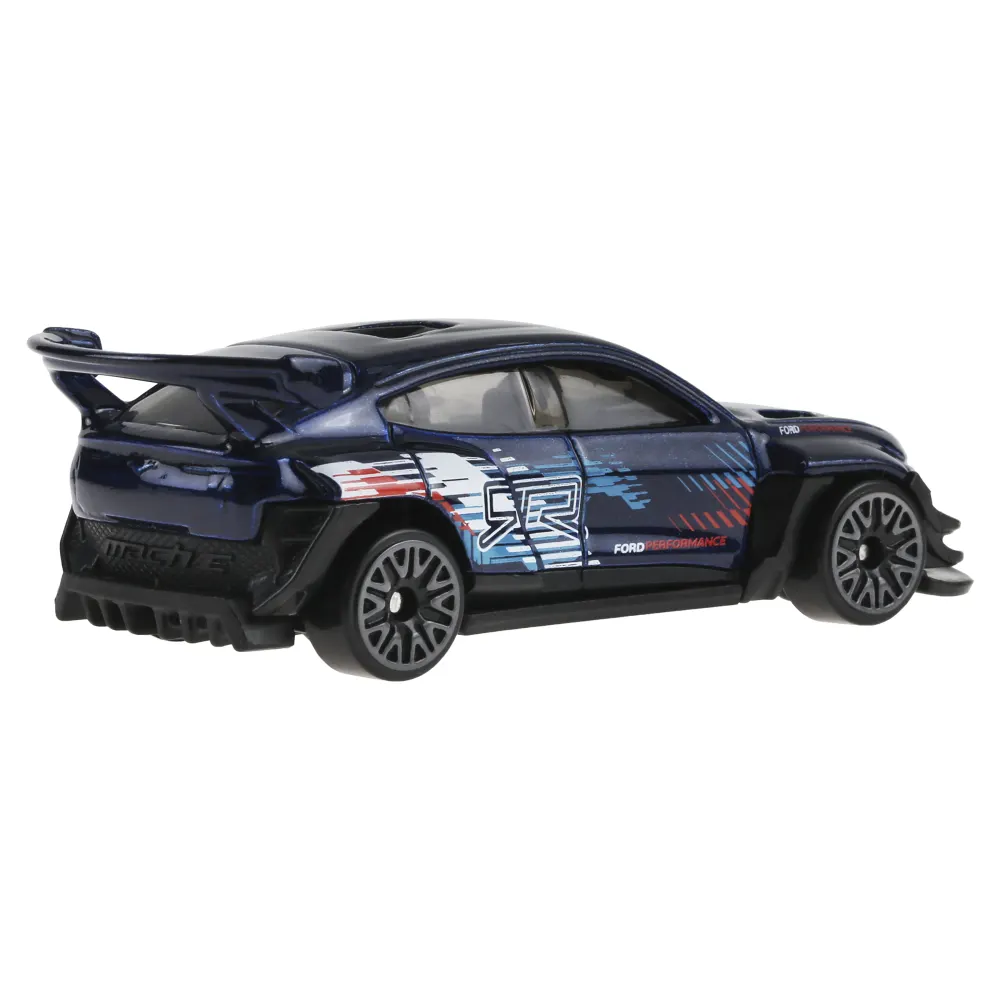 FORD MUSTANG MACH-E 1400 — JJH86 — Metalflake Dark Blue — imagem 3