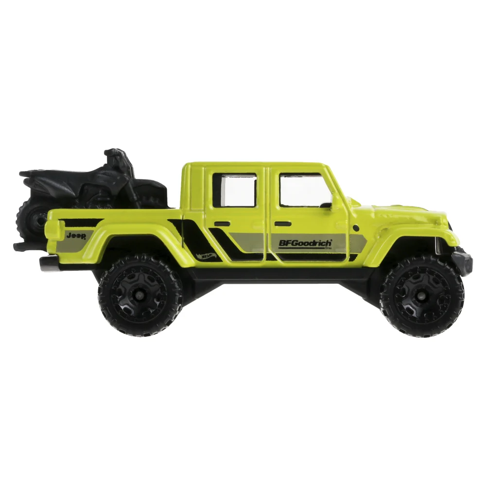 '20 JEEP GLADIATOR — JJH91 — Gloss Light Green — imagem 4