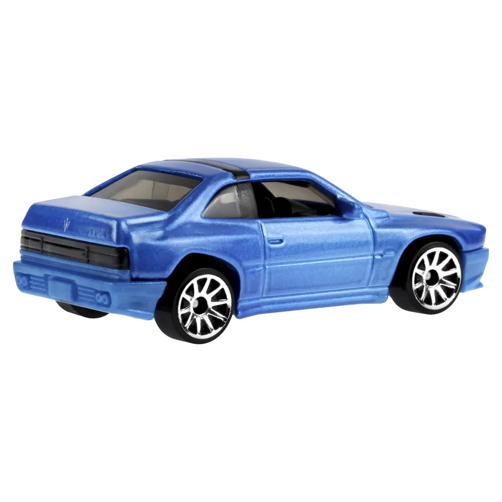 MASERATI SHAMAL — JJH92 — Metalflake Blue — imagem 3