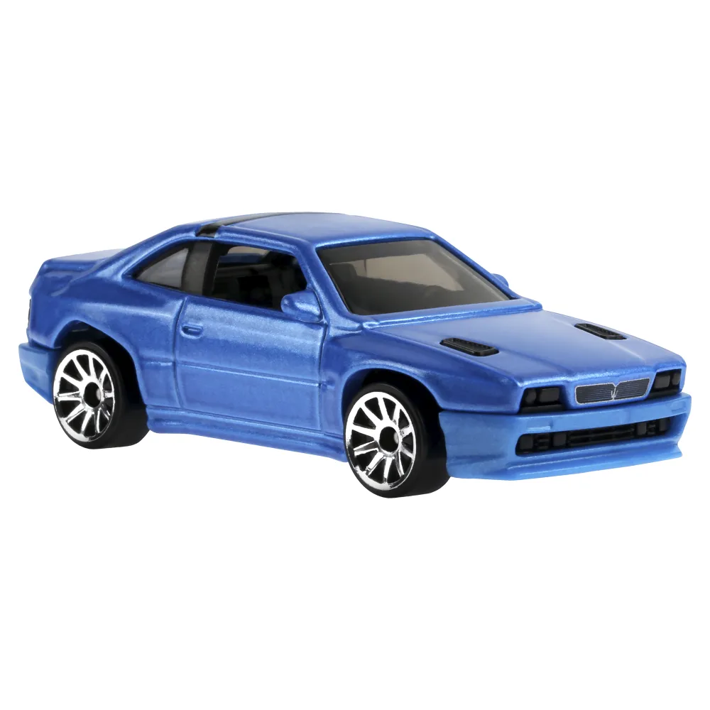 MASERATI SHAMAL — JJH92 — Metalflake Blue — imagem 5