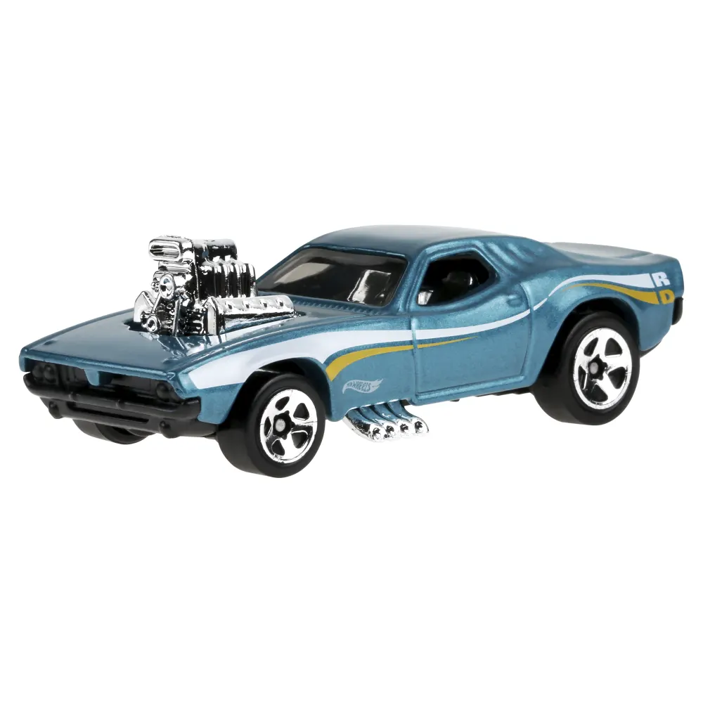 RODGER DODGER — JJH94 — Pearlescent Blue