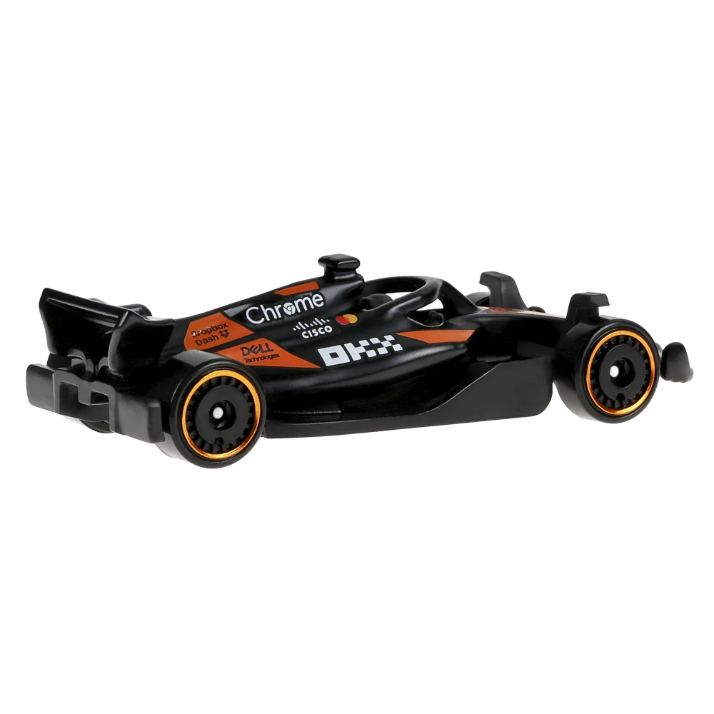 MCLAREN FORMULA 1 TEAM — JJH95 — Satin Black — imagem 3