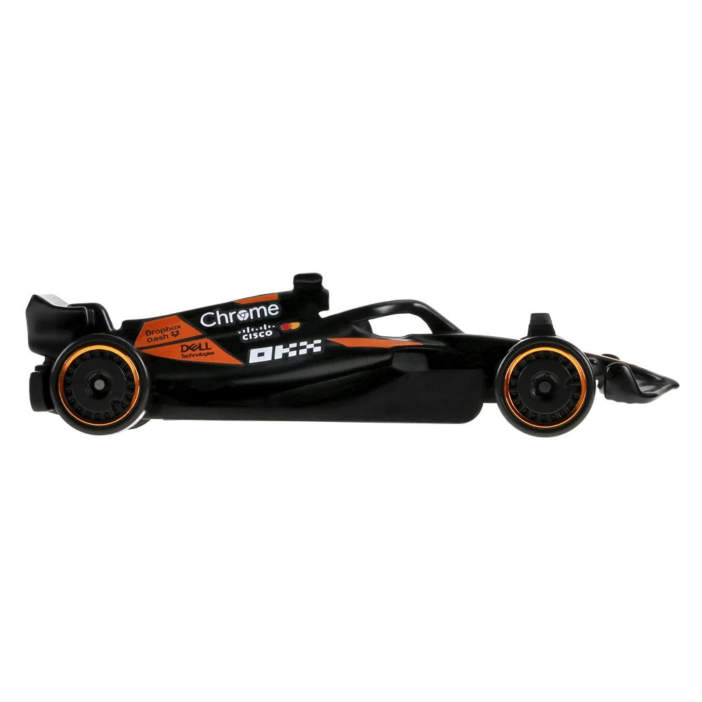 MCLAREN FORMULA 1 TEAM — JJH95 — Satin Black — imagem 4
