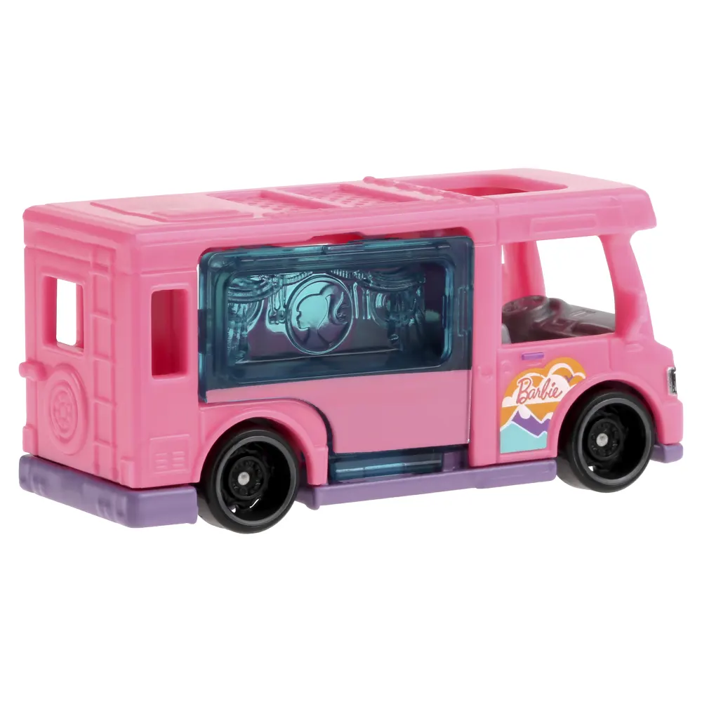 BARBIE DREAM CAMPER — JJH96 — Pink — imagem 3