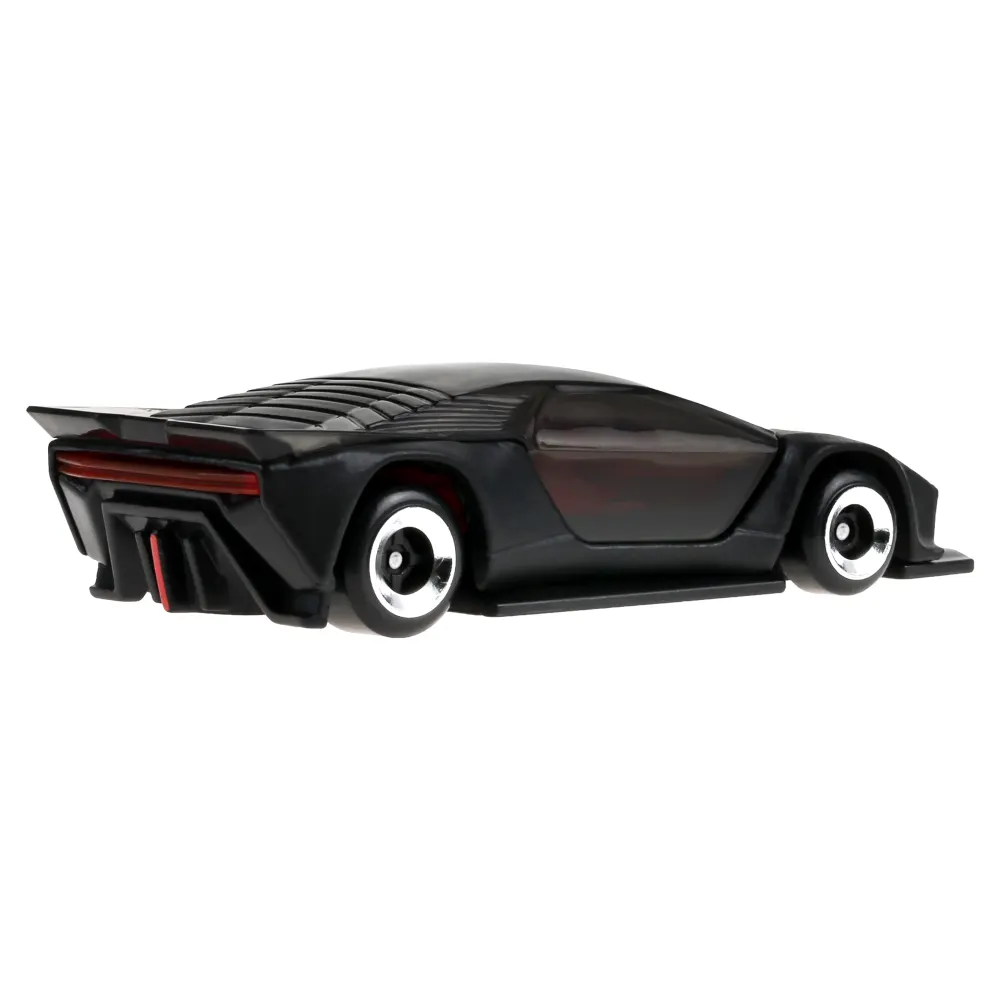 HW K.I.T.T. CONCEPT — JJH98 — Matte Black — imagem 3