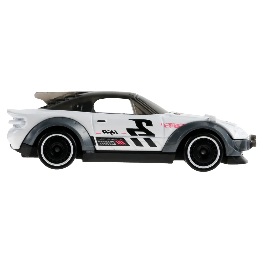 MAZDA MX-5 MIATA — JJJ02 — Gloss White — imagem 4