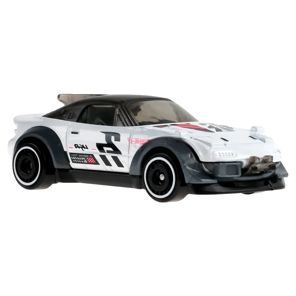 MAZDA MX-5 MIATA — JJJ02 — Gloss White — imagem 5